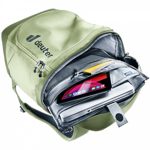 DEUTER DUFFEL PRO PACK 30 ZAINO DA VIAGGIO/BAGAGLIO A MANO - DISPONIBILE IN 2 COLORI