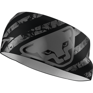 DYNAFIT TRAIL REFLECTIVE HEADBAND FASCIA DA TESTA CON DETTAGLI RIFLETTENTI