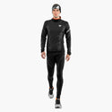 DYNAFIT ALPINE REFLECTIVE HEADBAND FASCIA DA TESTA UNISEX CON LOGO RIFLETTENTE - DISPONIBILE IN 2 COLORI