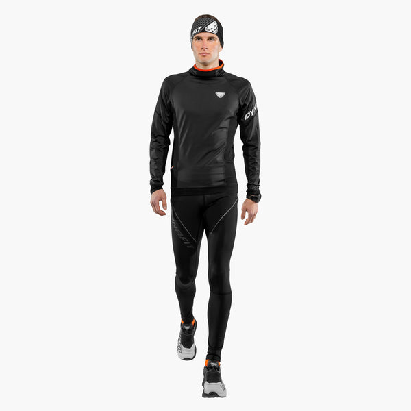 DYNAFIT ALPINE REFLECTIVE HEADBAND FASCIA DA TESTA UNISEX CON LOGO RIFLETTENTE - DISPONIBILE IN 2 COLORI