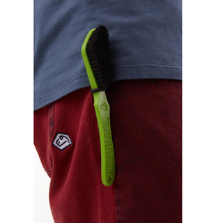 E9 Brush Spazzola da arrampicata iconica per bouldering e falesia - Disponibile in vari colori