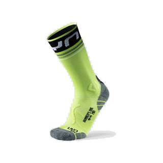 UYN CALZE RUNNER'S ONE MID UOMO