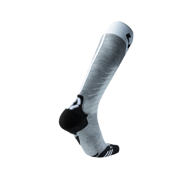 UYN SKI ONE MERINO UOMO CALZE LUNGHE TECNICHE E TRASPIRANTI DA SCI