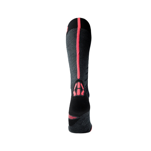 UYN SKI ONE MERINO DONNA CALZE LUNGHE TECNICHE E TRASPIRANTI DA SCI