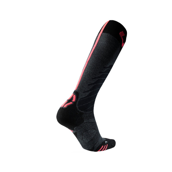 UYN SKI ONE MERINO DONNA CALZE LUNGHE TECNICHE E TRASPIRANTI DA SCI