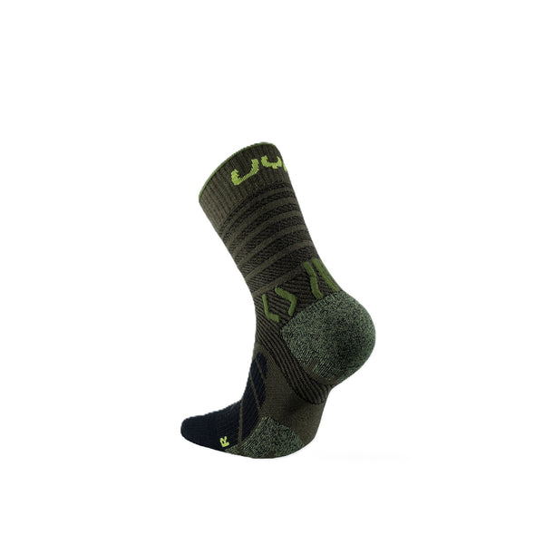 UYN TREKKING FIVE MERINO CALZE A 5 DITA TECNICHE E TRASPIRANTI