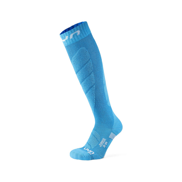 UYN SKI JUNIOR CALZE ALTE TECNICHE DA SCI PER BAMBINI - DISPONIBILE IN 2 COLORI (Copia)
