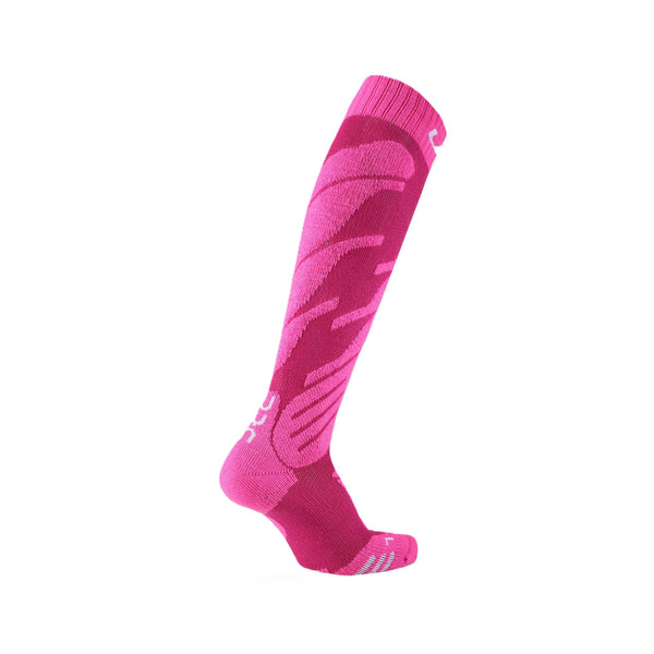 UYN SKI JUNIOR CALZE ALTE TECNICHE DA SCI PER BAMBINI - DISPONIBILE IN 2 COLORI (Copia)