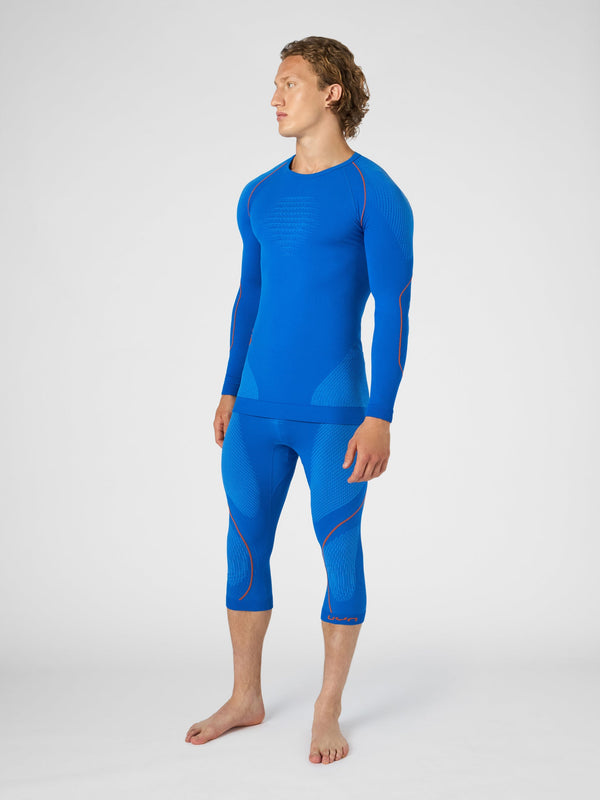 UYN EVOLUTYON LONG SLEEVE UOMO MAGLIA INTIMA TERMICA - PROMO -30% - DISPONIBILE IN 2 COLORI