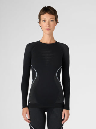 UYN EVOLUTYON LONG SLEEVE DONNA MAGLIA TERMICA - PROMO -30%!