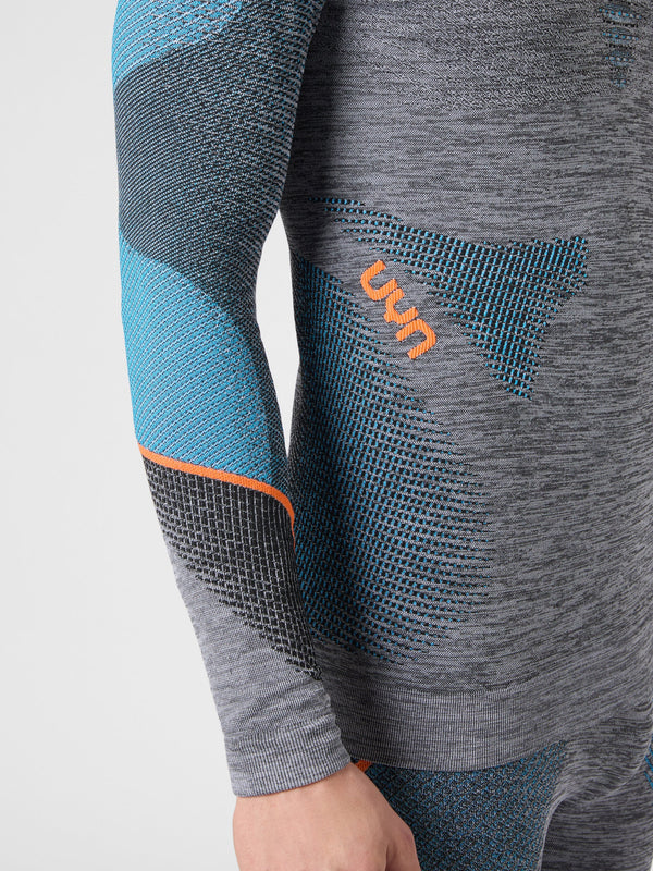 UYN AMBITYON LONG SLEEVE UOMO MAGLIA INTIMA TERMICA - PROMO -30% - DISPONIBILE IN 2 COLORI