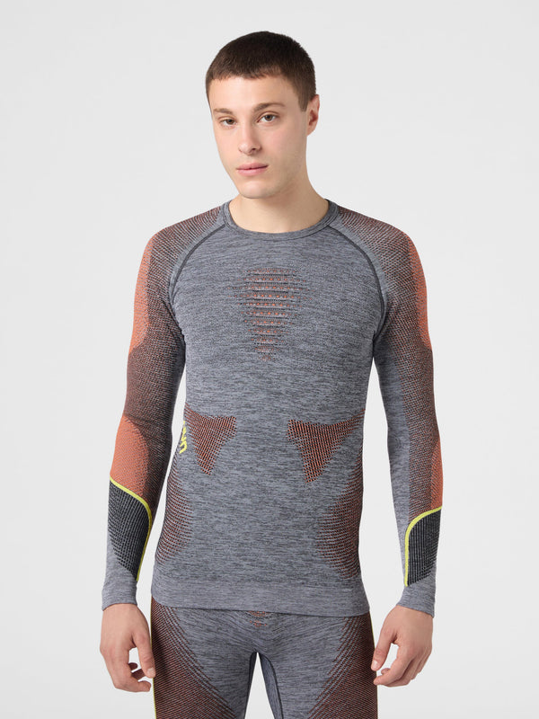 UYN AMBITYON LONG SLEEVE UOMO MAGLIA INTIMA TERMICA - PROMO -30% - DISPONIBILE IN 2 COLORI