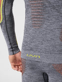 UYN AMBITYON LONG SLEEVE UOMO MAGLIA INTIMA TERMICA - PROMO -30% - DISPONIBILE IN 2 COLORI