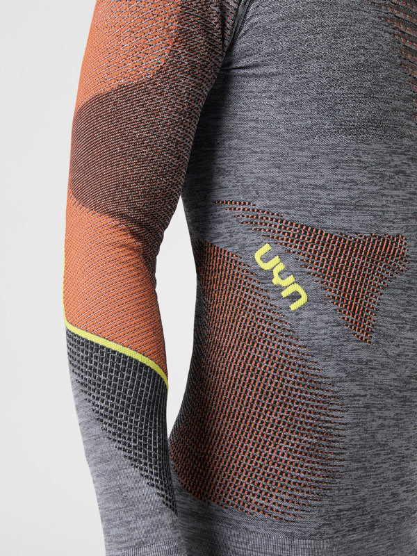 UYN AMBITYON LONG SLEEVE UOMO MAGLIA INTIMA TERMICA - PROMO -30% - DISPONIBILE IN 2 COLORI