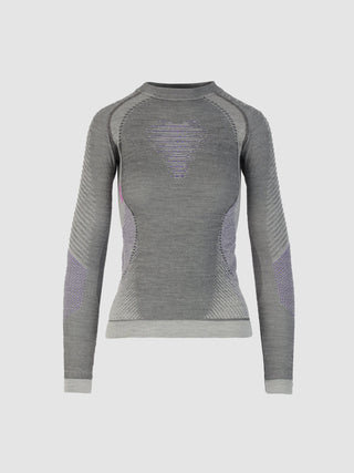 UYN FUSYON MERINO MAGLIA TERMICA DONNA - PROMO -30%