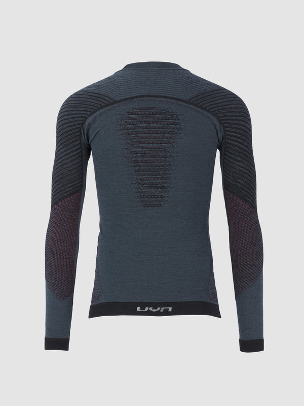 UYN FUSYON MERINO UOMO MAGLIA TERMICA IN LANA MERINO - PROMO -30%
