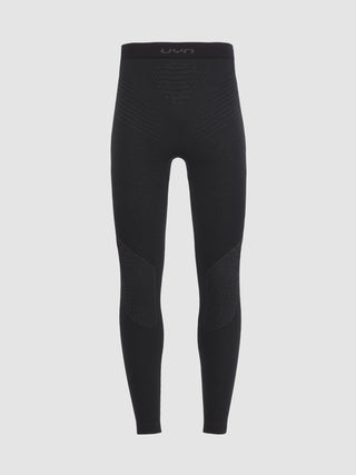 Compra black-anthracite-anthracite UYN FUSYON LONG PANTS UOMO PANTALONI LUNGHI INTIMI TERMICI - PROMO -30%! - DISPONIBILE IN 2 COLORI