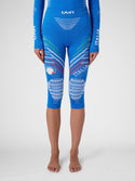 UYN NAYTON 3.0 ITALIA PANTALONI INTIMI TERMICI A 3/4 UNISEX
