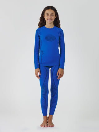 UYN VISYON 2.0 COMPLETO INTIMO TERMICO PER BAMBINI - DISPONIBILE IN 2 COLORI