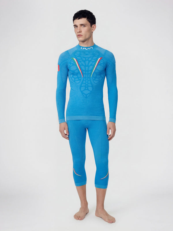 UYN NATYON BIOMORPH UNISEX MAGLIA INTIMA TERMICA