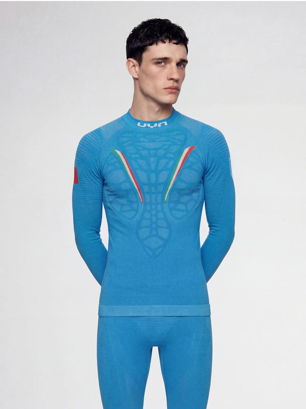 UYN NATYON BIOMORPH UNISEX MAGLIA INTIMA TERMICA