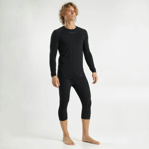 UYN EVOLUTYON BIOTECH PANTALONI INTIMI 3/4 UOMO