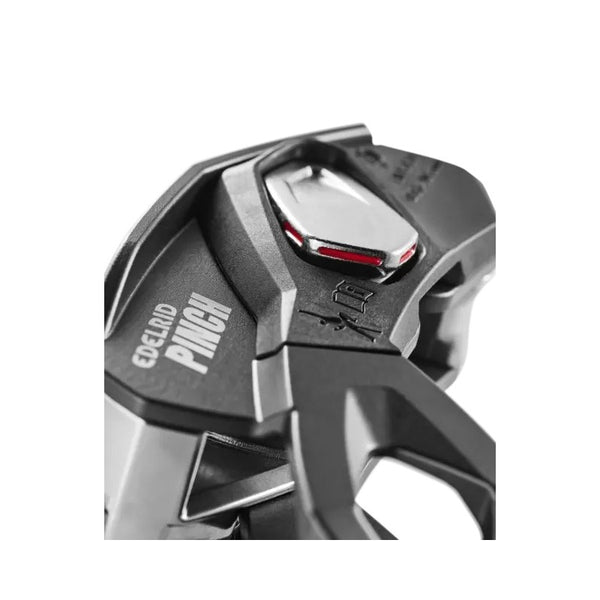EDELRID PINCH DISPOSITIVO DI ASSICURAZIONE SEMI-AUTOMATICO PER ARRAMPICATA