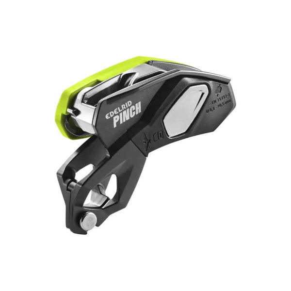 EDELRID PINCH DISPOSITIVO DI ASSICURAZIONE SEMI-AUTOMATICO PER ARRAMPICATA