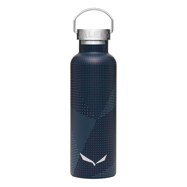 SALEWA VALSURA BORRACCIA 0,65L ISOLANTE IN ACCIAIO - DISPONIBILE IN 4 COLORI