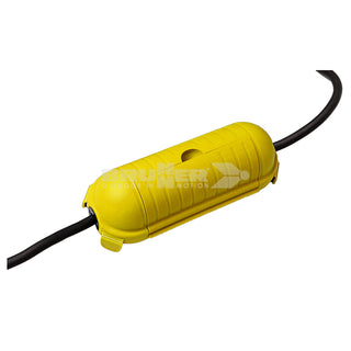 BRUNNER ELECTRO SAFE CONTENITORE DI PROTEZIONE Ø 87 x 210 mm PER RACCORDI ELETRICI