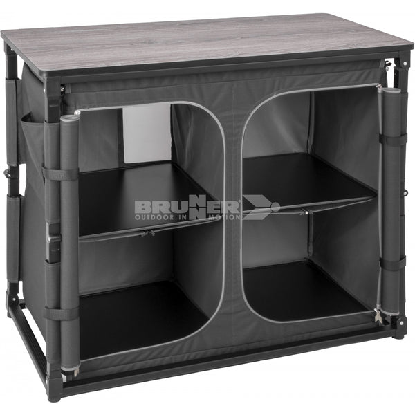 BRUNNER ELÙTOP DAILY CT MOBILETTO CUCINA CON TELAIO PIEGHEVOLE DI ALTA QUALITA'