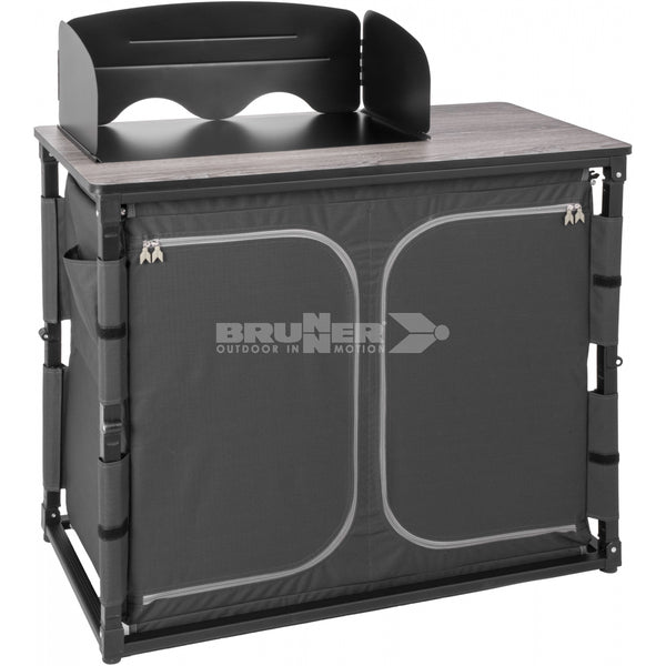BRUNNER ELÙTOP DAILY CT MOBILETTO CUCINA CON TELAIO PIEGHEVOLE DI ALTA QUALITA'