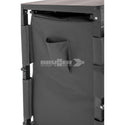 BRUNNER ELÙTOP DAILY CT MOBILETTO CUCINA CON TELAIO PIEGHEVOLE DI ALTA QUALITA'