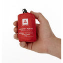 ARVA EMERGENCY PONCHO 80G PONCHO D'EMERGENZA ISOLANTE RIUTILIZZABILE