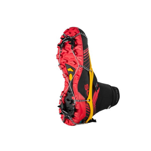 GRIVEL EXPLORER LIGHT RAMPONCINI A 14 PUNTE ULTRALEGGERO