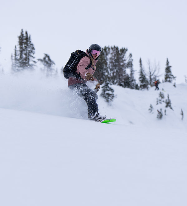 OSPREY SOELDEN 22 ZAINO TECNICO DA SCI/SNOWBOARD 22 LITRI LEGGERO E VERSATILE - Colore Artisan yellow