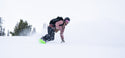 OSPREY SOELDEN 22 ZAINO TECNICO DA SCI/SNOWBOARD 22 LITRI LEGGERO E VERSATILE - Colore Artisan yellow
