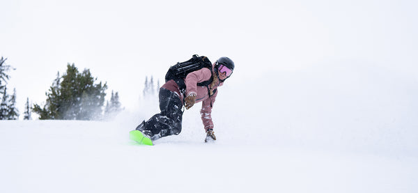 OSPREY SOELDEN 22 ZAINO TECNICO DA SCI/SNOWBOARD 22 LITRI LEGGERO E VERSATILE - Colore Artisan yellow