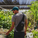 OSPREY DAYLITE SLING BORSA A TRACOLLA/ZAINETTO DA VIAGGIO