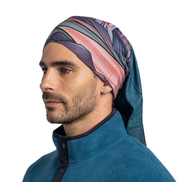 BUFF COOLNET UV SCALDACOLLO MULTIFUNZIONE - EDIZIONE NATIONAL PARKS