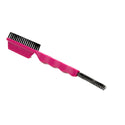 POMOCA SKI BRUSH SPAZZOLA PER LA PULIZIA PER SCI E ATTACCHI - DISPONIBILE IN 2 COLORI