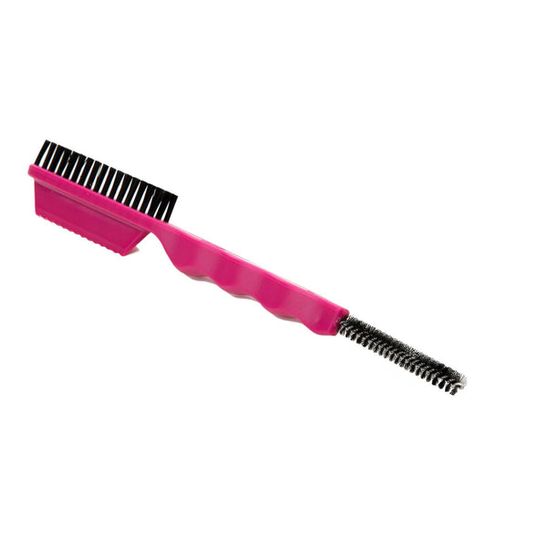 POMOCA SKI BRUSH SPAZZOLA PER LA PULIZIA PER SCI E ATTACCHI - DISPONIBILE IN 2 COLORI