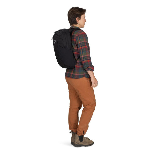 OSPREY FAIRVIEW 55 ZAINO 55 LITRI DA VIAGGIO E BAGAGLIO A MANO CON SCHIENALE CORTO - DISPONIBILE IN 2 COLORI