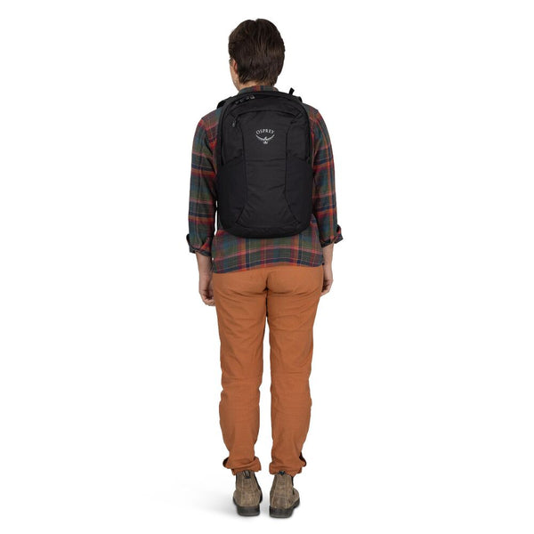 OSPREY FAIRVIEW 55 ZAINO 55 LITRI DA VIAGGIO E BAGAGLIO A MANO CON SCHIENALE CORTO - DISPONIBILE IN 2 COLORI