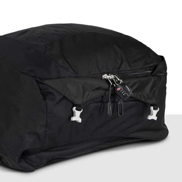 OSPREY FAIRVIEW 55 ZAINO 55 LITRI DA VIAGGIO E BAGAGLIO A MANO CON SCHIENALE CORTO - DISPONIBILE IN 2 COLORI
