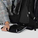 OSPREY FAIRVIEW 55 ZAINO 55 LITRI DA VIAGGIO E BAGAGLIO A MANO CON SCHIENALE CORTO - DISPONIBILE IN 2 COLORI