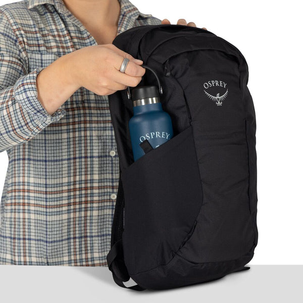 OSPREY FAIRVIEW 55 ZAINO 55 LITRI DA VIAGGIO E BAGAGLIO A MANO CON SCHIENALE CORTO - DISPONIBILE IN 2 COLORI