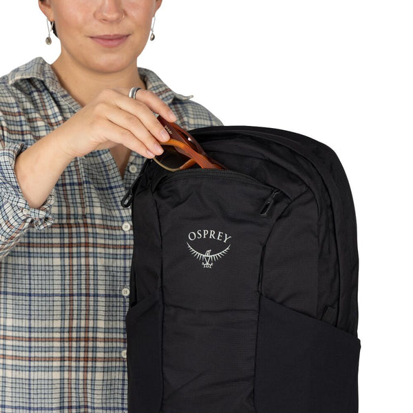 OSPREY FAIRVIEW 55 ZAINO 55 LITRI DA VIAGGIO E BAGAGLIO A MANO CON SCHIENALE CORTO - DISPONIBILE IN 2 COLORI