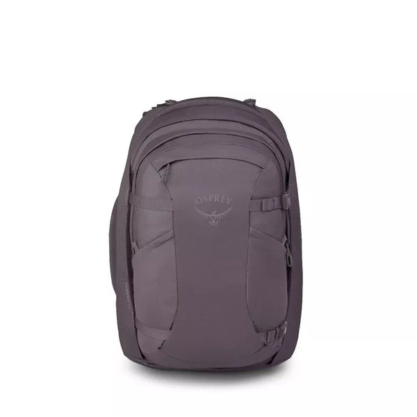 OSPREY FAIRVIEW 55 ZAINO 55 LITRI DA VIAGGIO E BAGAGLIO A MANO CON SCHIENALE CORTO - DISPONIBILE IN 2 COLORI