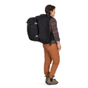 OSPREY FAIRVIEW 55 ZAINO 55 LITRI DA VIAGGIO E BAGAGLIO A MANO CON SCHIENALE CORTO - DISPONIBILE IN 2 COLORI